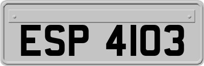 ESP4103
