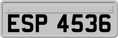 ESP4536