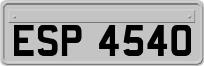 ESP4540
