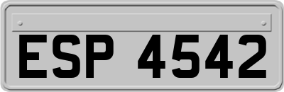 ESP4542