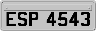 ESP4543