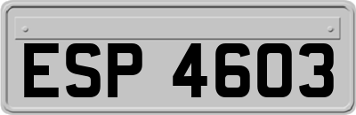 ESP4603