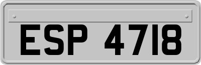 ESP4718