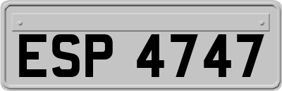 ESP4747