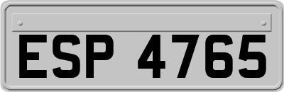 ESP4765
