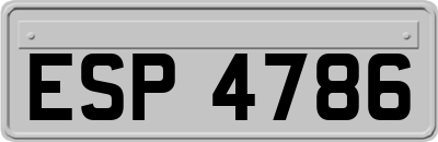 ESP4786