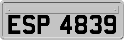 ESP4839