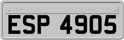 ESP4905