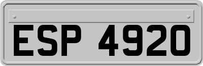 ESP4920