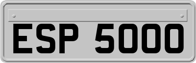 ESP5000