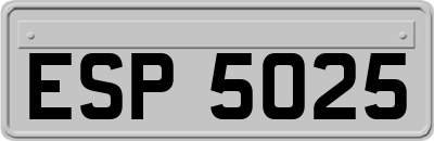 ESP5025
