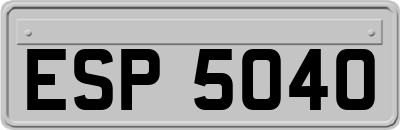 ESP5040
