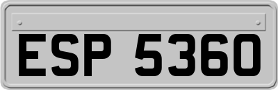 ESP5360