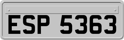 ESP5363