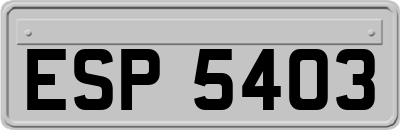 ESP5403
