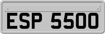 ESP5500