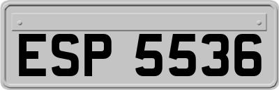 ESP5536
