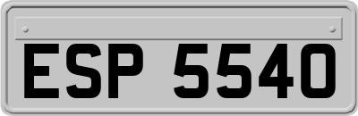 ESP5540