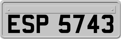 ESP5743