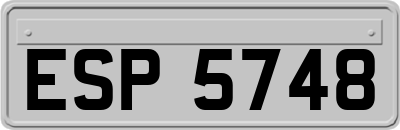ESP5748