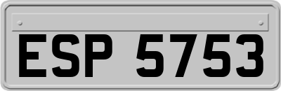ESP5753