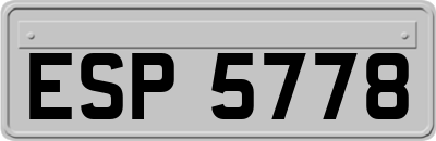 ESP5778