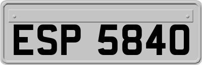 ESP5840