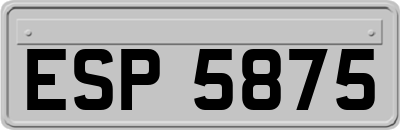 ESP5875