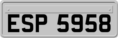 ESP5958