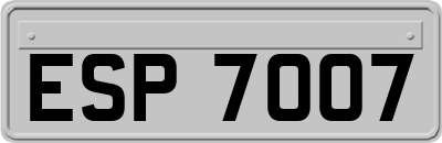 ESP7007