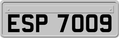 ESP7009