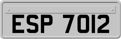 ESP7012