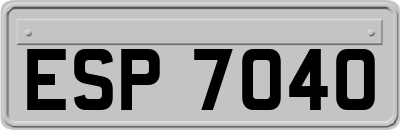 ESP7040
