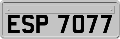 ESP7077