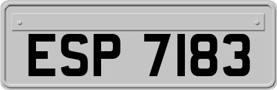 ESP7183