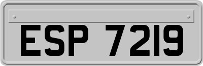 ESP7219