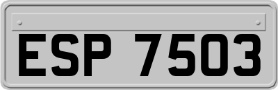 ESP7503