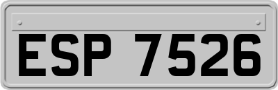 ESP7526
