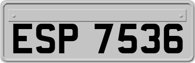 ESP7536