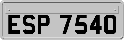 ESP7540