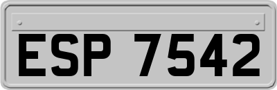 ESP7542