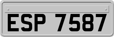 ESP7587