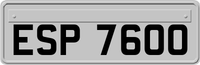 ESP7600
