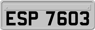 ESP7603