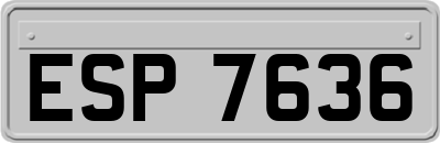ESP7636