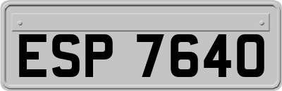 ESP7640