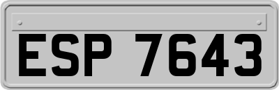 ESP7643