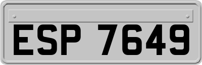 ESP7649