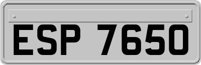 ESP7650