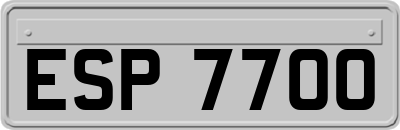 ESP7700